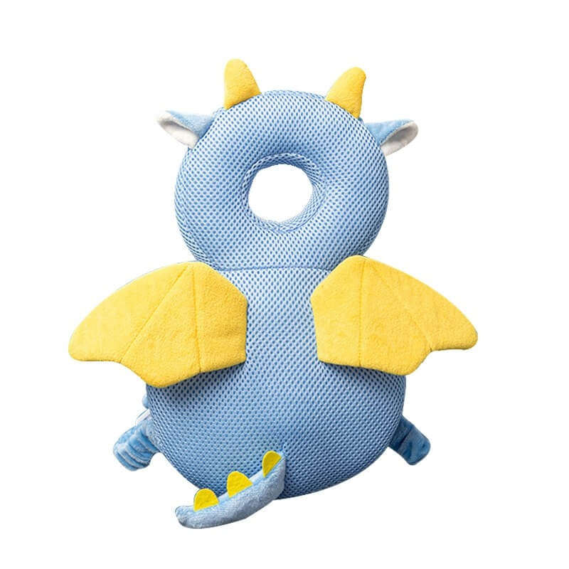Mochila Protector de Cabeza para Bebé