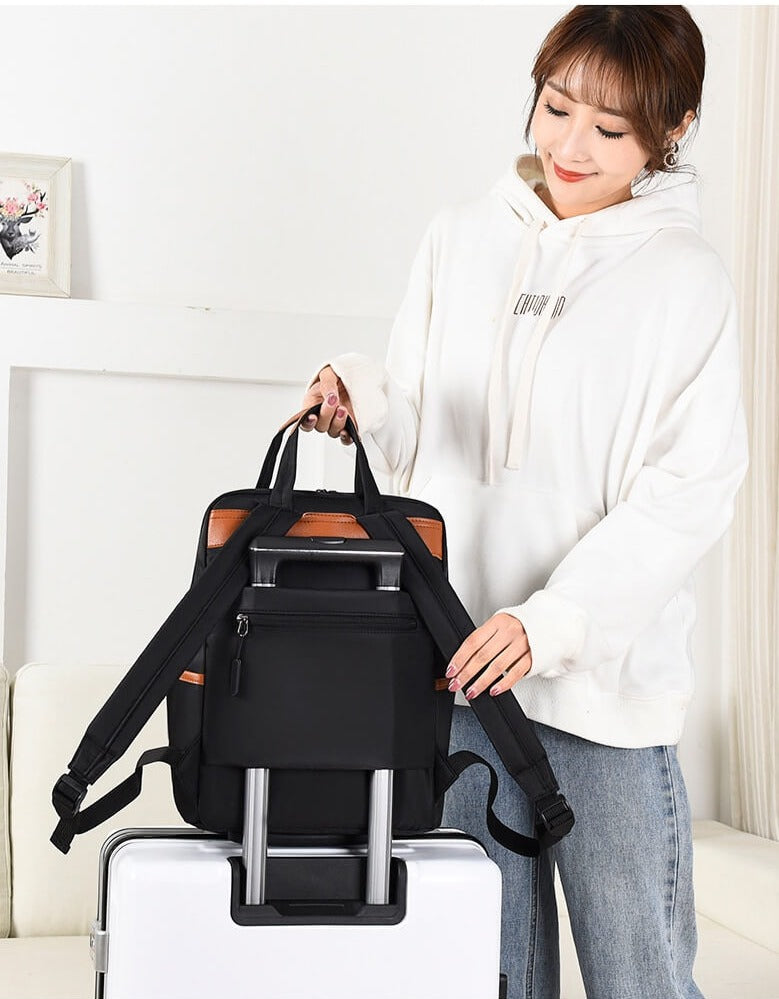 Mochila de Viaje Antirrobo
