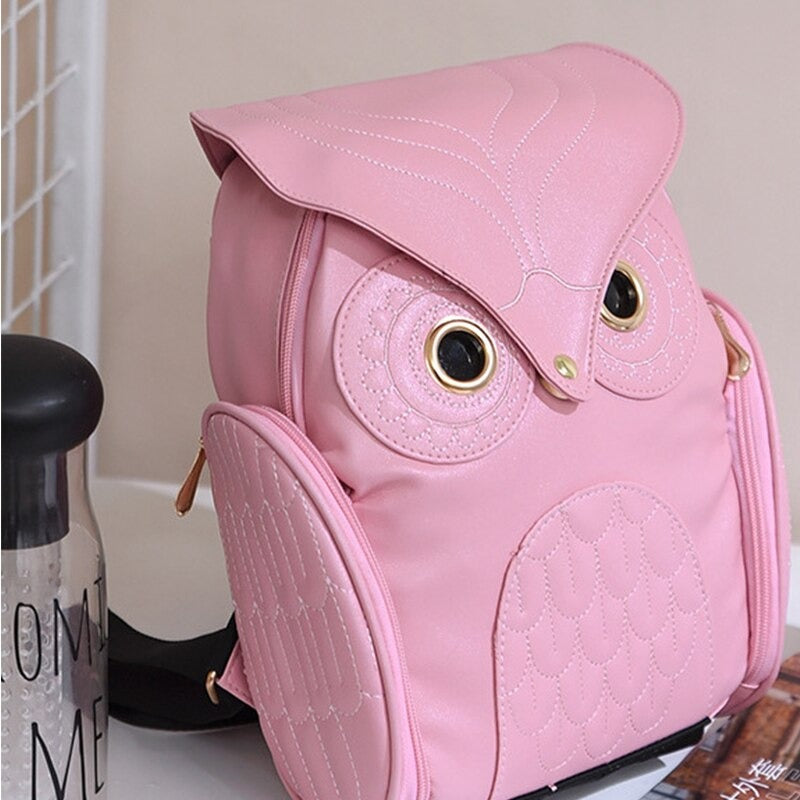 Mochila búho