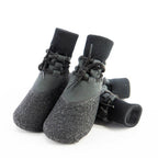 Botas para perros impermeables y transpirables para caminar y correr al aire libre