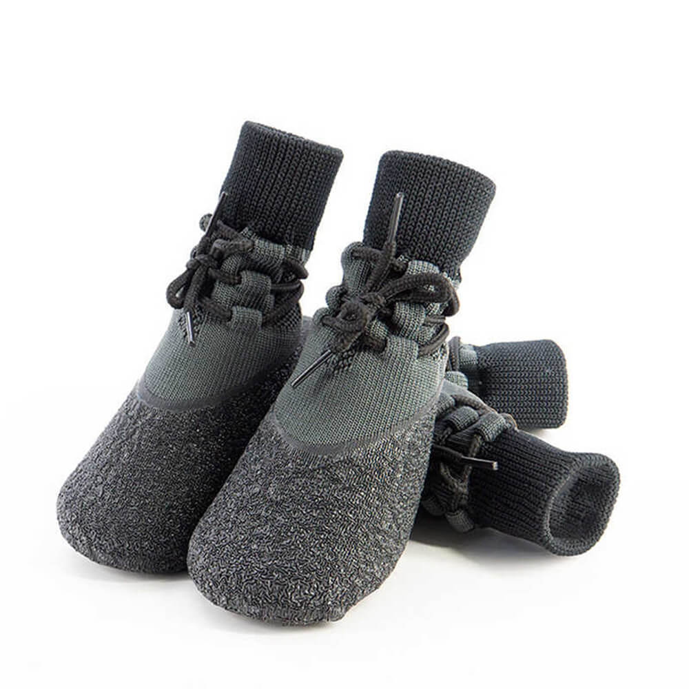 Botas para perros impermeables y transpirables para caminar y correr al aire libre