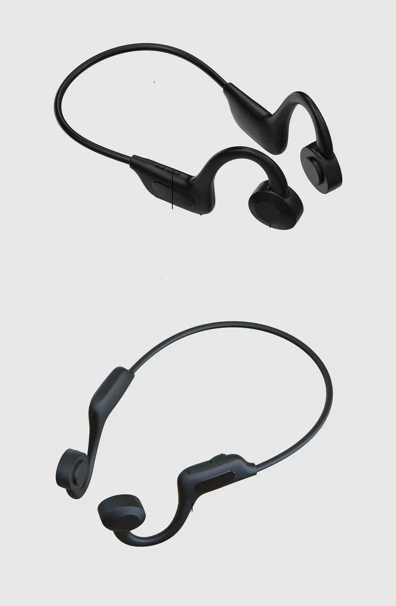 Auriculares inalámbricos de conducción ósea