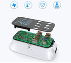 Estación de Carga de 8 Puertos