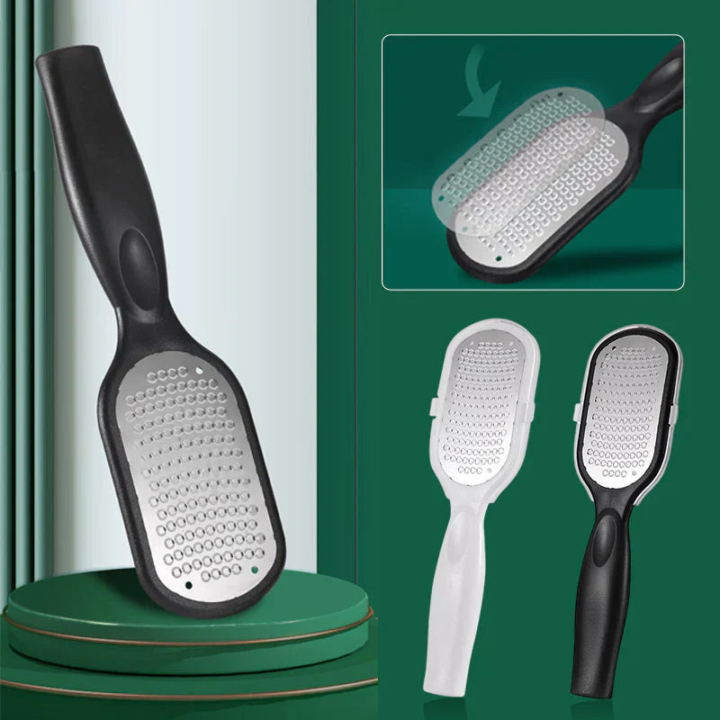 SoleGlow - Elimina callos para siempre – para pies suaves y sedosos | 1+1 GRATIS