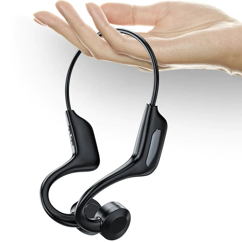 Auriculares inalámbricos de conducción ósea