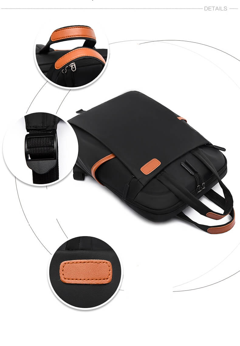Mochila de Viaje Antirrobo