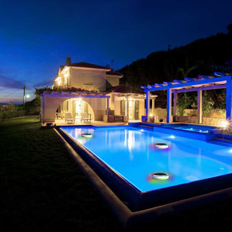 Luz LED Decorativa Solar Impermeable Flotante | Brehn
