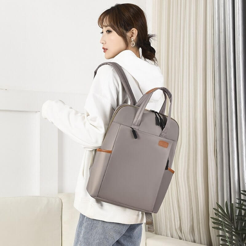 Mochila de Viaje Antirrobo