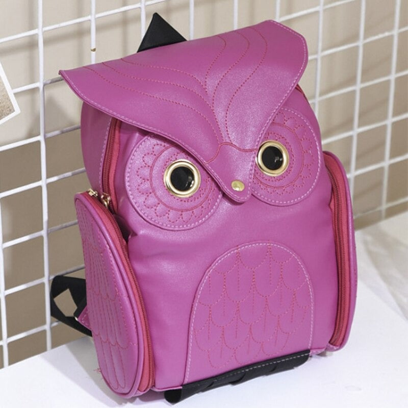 Mochila búho