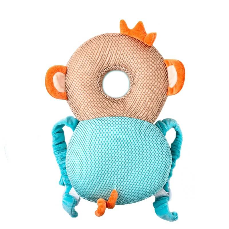 Mochila Protector de Cabeza para Bebé