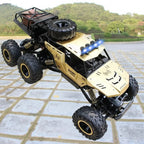 ROCKSTRIKER – Monstertruck RC 4WD para diversión potente en offroad