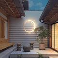 Luz de Pared LED Exterior, Impermeable IP65, 30-80cm