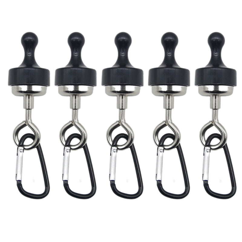 MagnetoClip - El Soporte Magnético Robusto para Cada Ocasión | 2+3 GRATIS
