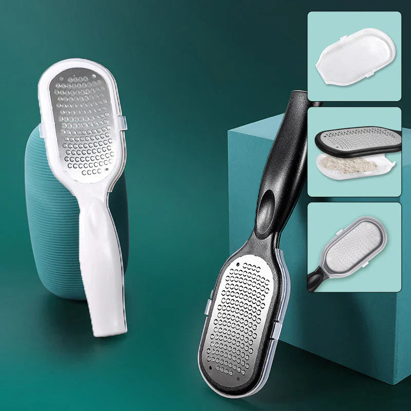 SoleGlow - Elimina callos para siempre – para pies suaves y sedosos | 1+1 GRATIS