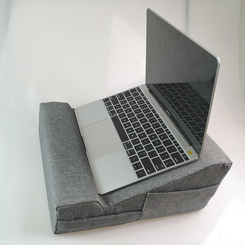 Cojín Ergonómico para Lectura Soporte para Uso de Laptop y Tableta – Comodidad y Facilidad