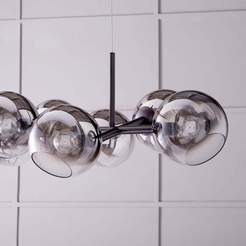 Lámpara de Araña Moderna para Comedor