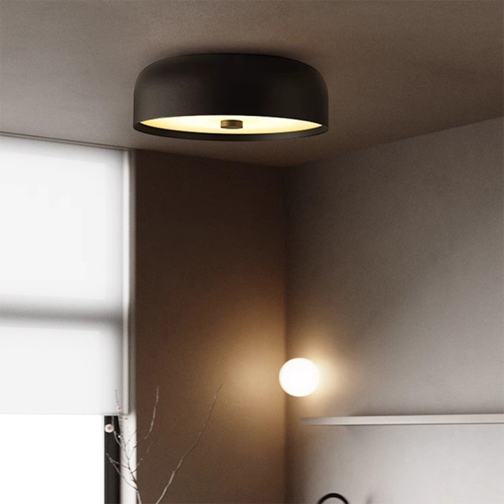 Solven | Lámpara de techo LED redonda