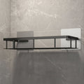 NORDICSHELF - Estante adhesivo para el baño – Sin perforaciones y elegante para cualquier baño