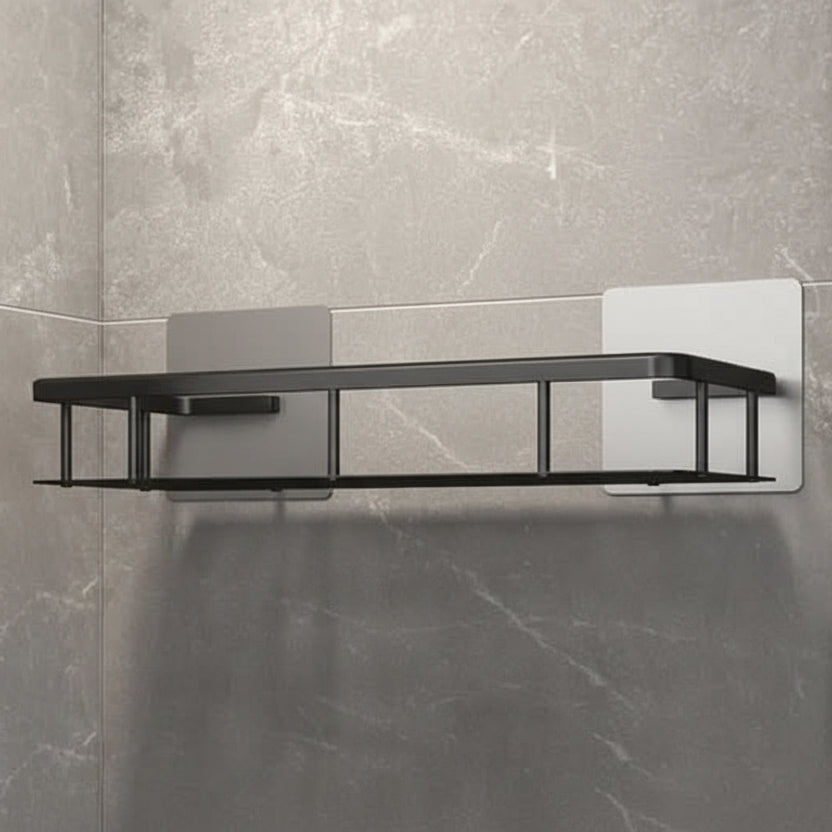 NORDICSHELF - Estante adhesivo para el baño – Sin perforaciones y elegante para cualquier baño