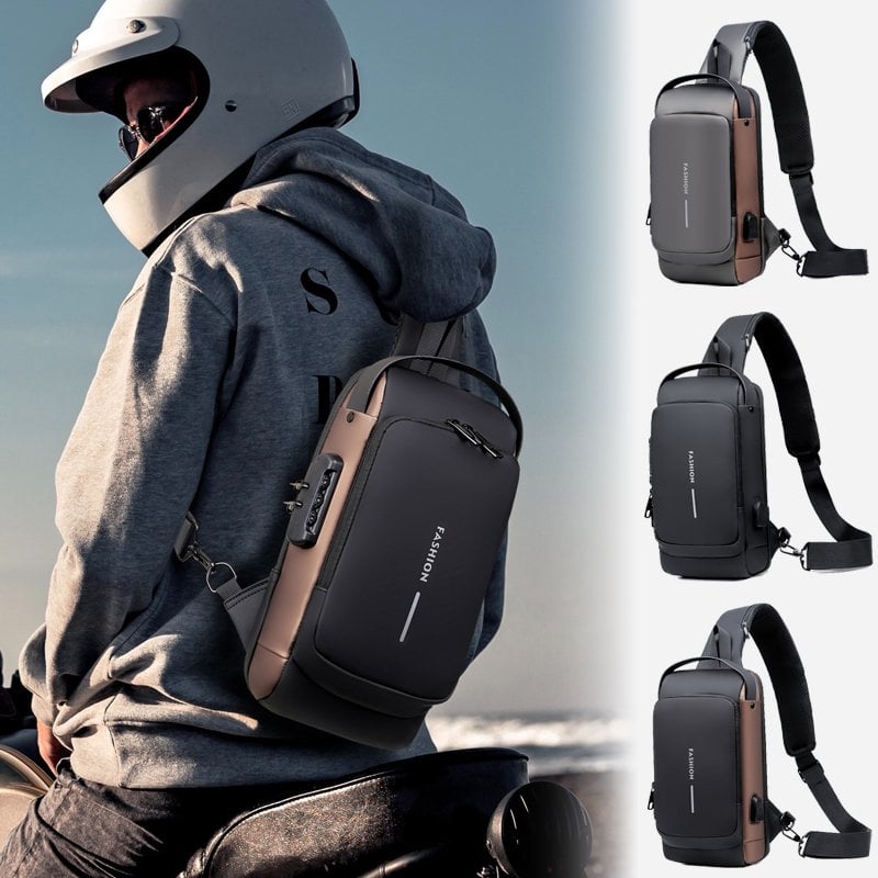 UrbanFortress Bolsa — La Fuerza de Seguridad Definitiva