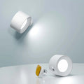 Lámpara de Pared LED Inalámbrica con Rotación de 360°