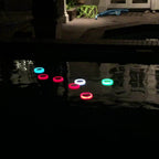 Luz LED Decorativa Solar Impermeable Flotante