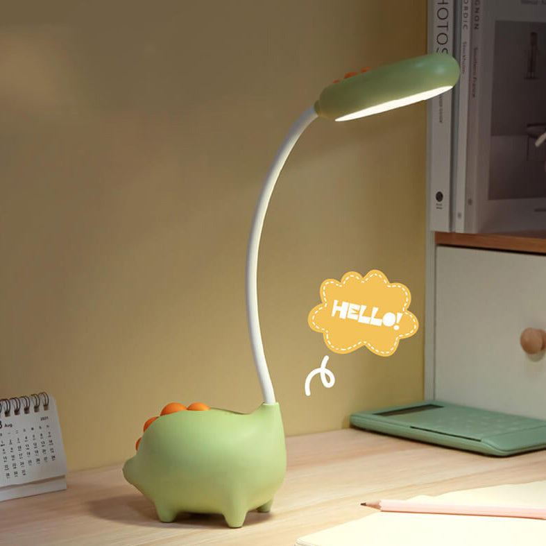 Sandsberg | Lámpara de escritorio LED para niños | Amigable con los ojos y recargable | Varias colores
