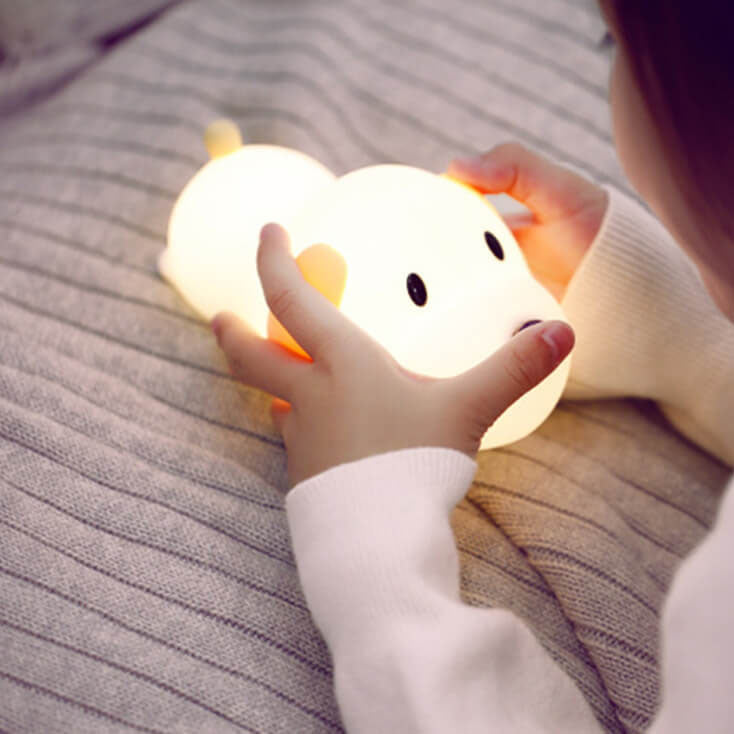 GlowPals - adorables luces nocturnas de animales para niños
