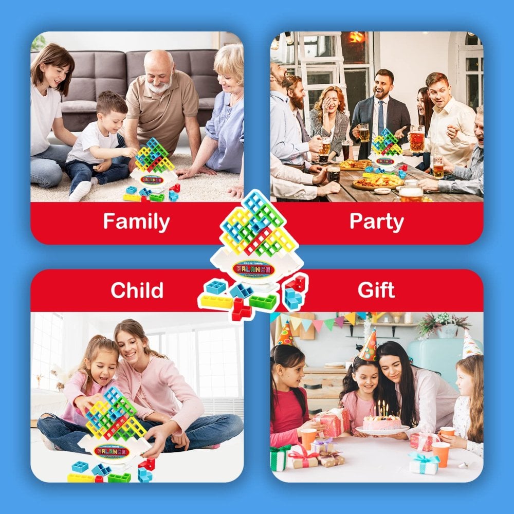 Turmspiel™ Para Niños y Adultos | 50% DESCUENTO