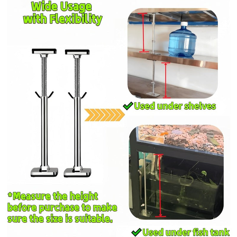 BowLift | Kit de Soporte para Fregaderos Bajo Encimera