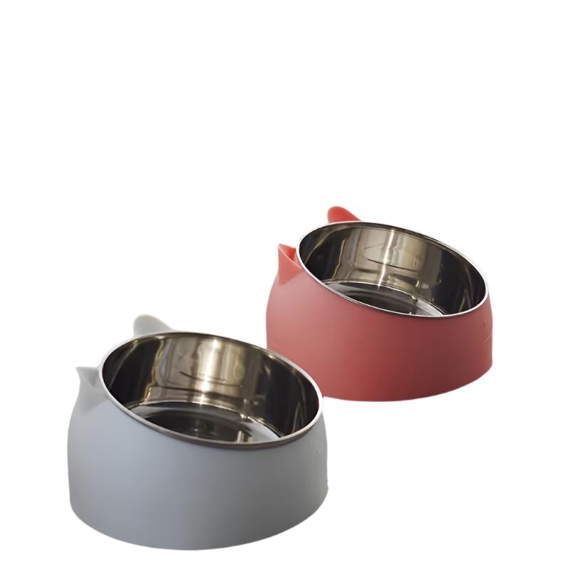 Lisslune | Cuenco Elevado para Gatos - ComfortBowl