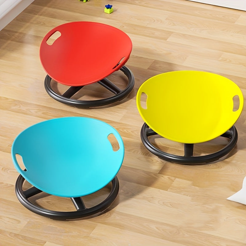 FocusFlow Silla Giratoria Ergonómica – Comodidad y Movimiento en Uno