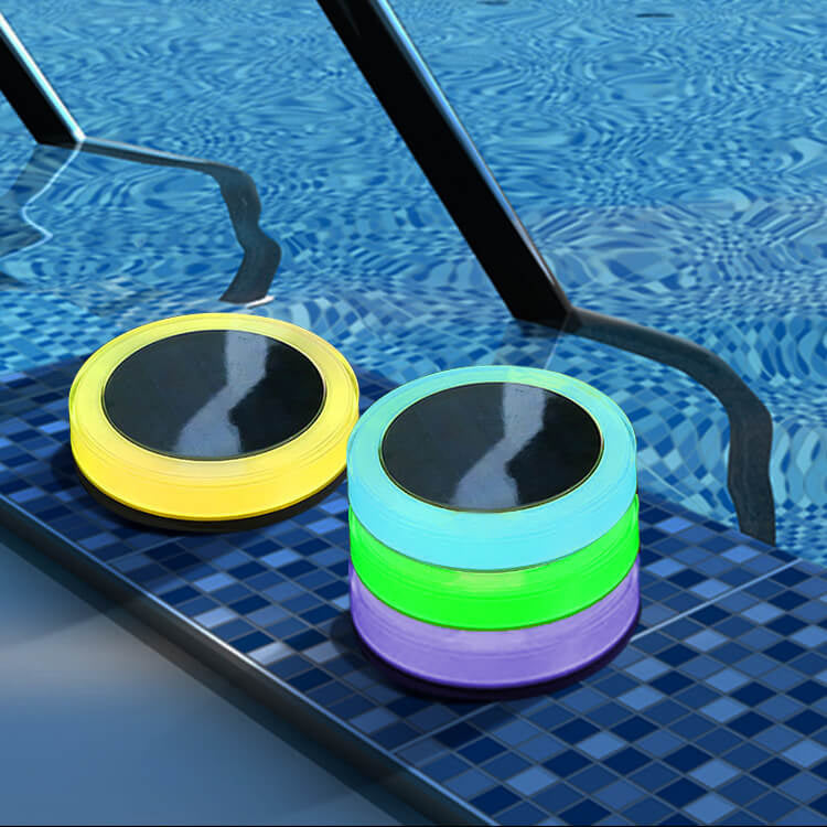 Luz LED Decorativa Solar Impermeable Flotante | Brehn