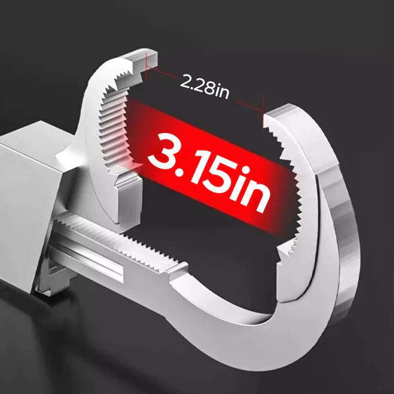 Llave multifuncional para baño | Brehn