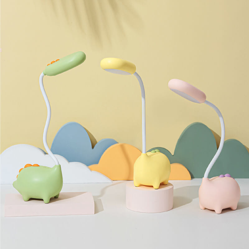 Sandsberg | Lámpara de escritorio LED para niños | Amigable con los ojos y recargable | Varias colores