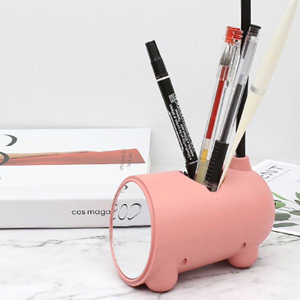 Lámpara de Escritorio LED Táctil USB Conejo Creativo de Caricatura