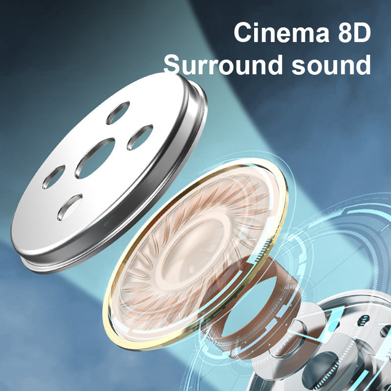 Auricular Bluetooth inalámbrico A23