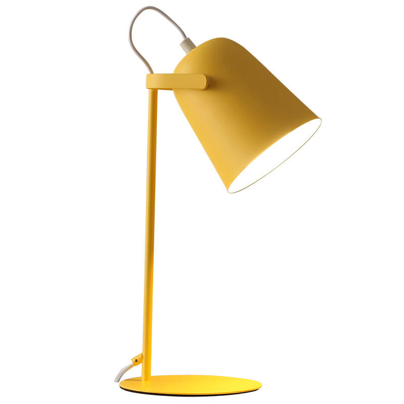 GlowVista - Lámpara de mesa elegante con iluminación personalizada