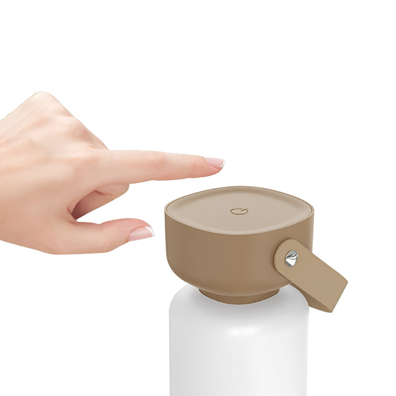 Lámpara de Camping Portátil – Linterna LED Recargable con USB y diseño a prueba de agua