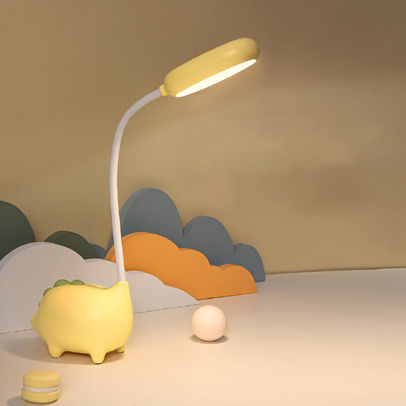 Sandsberg | Lámpara de escritorio LED para niños | Amigable con los ojos y recargable | Varias colores