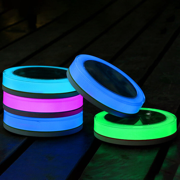 Luz LED Decorativa Solar Impermeable Flotante | Brehn