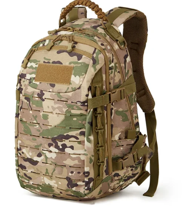 Mochila Táctica Commando 30L+