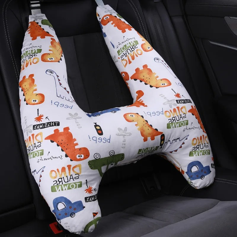 ComfortTravel – Comodidad para un sueño reparador mientras viajas | 50% DESCUENTO