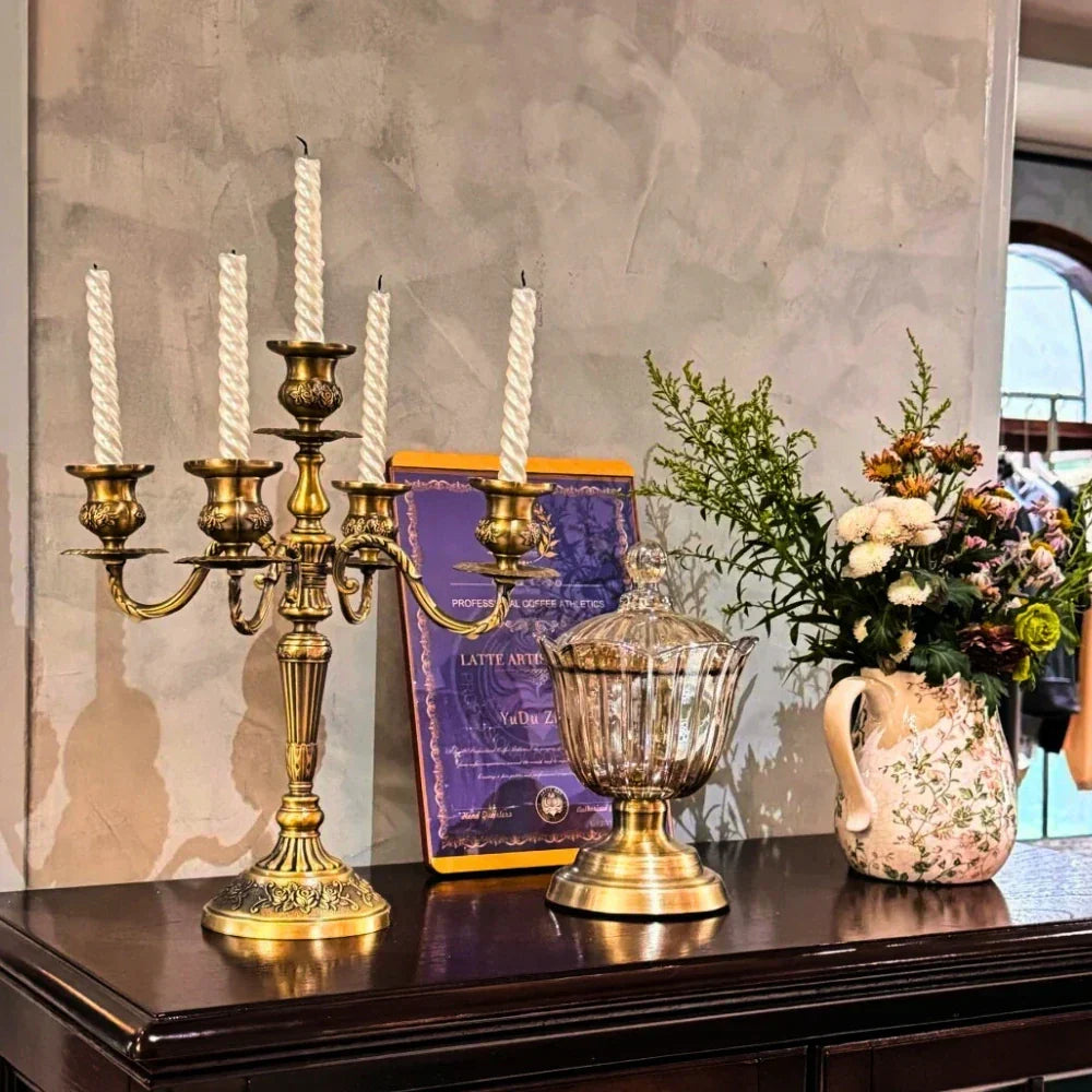 Kalsten | Candelabro GildedNocturne