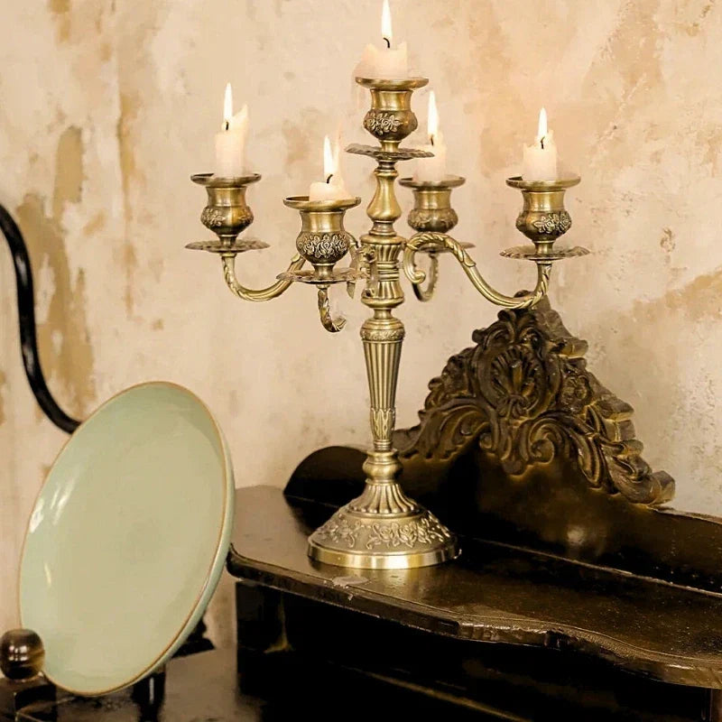 Kalsten | Candelabro GildedNocturne