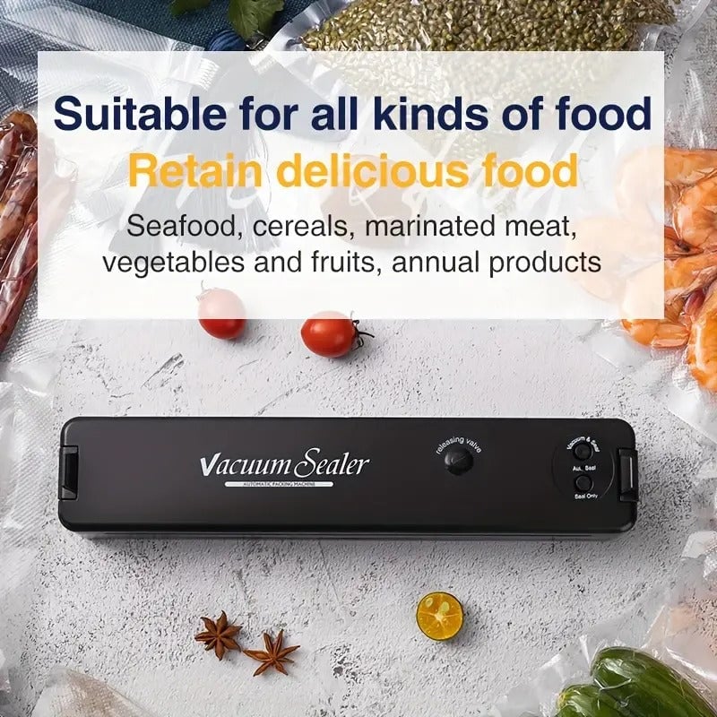 Nueva máquina envasadora al vacío Food Saver