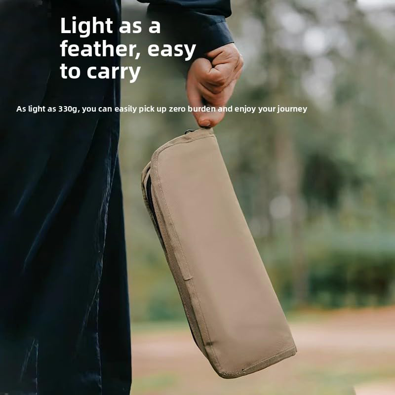 Kalsten | Taburete Mochila Plegable