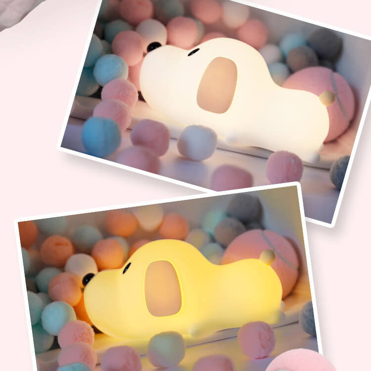 GlowPals - adorables luces nocturnas de animales para niños