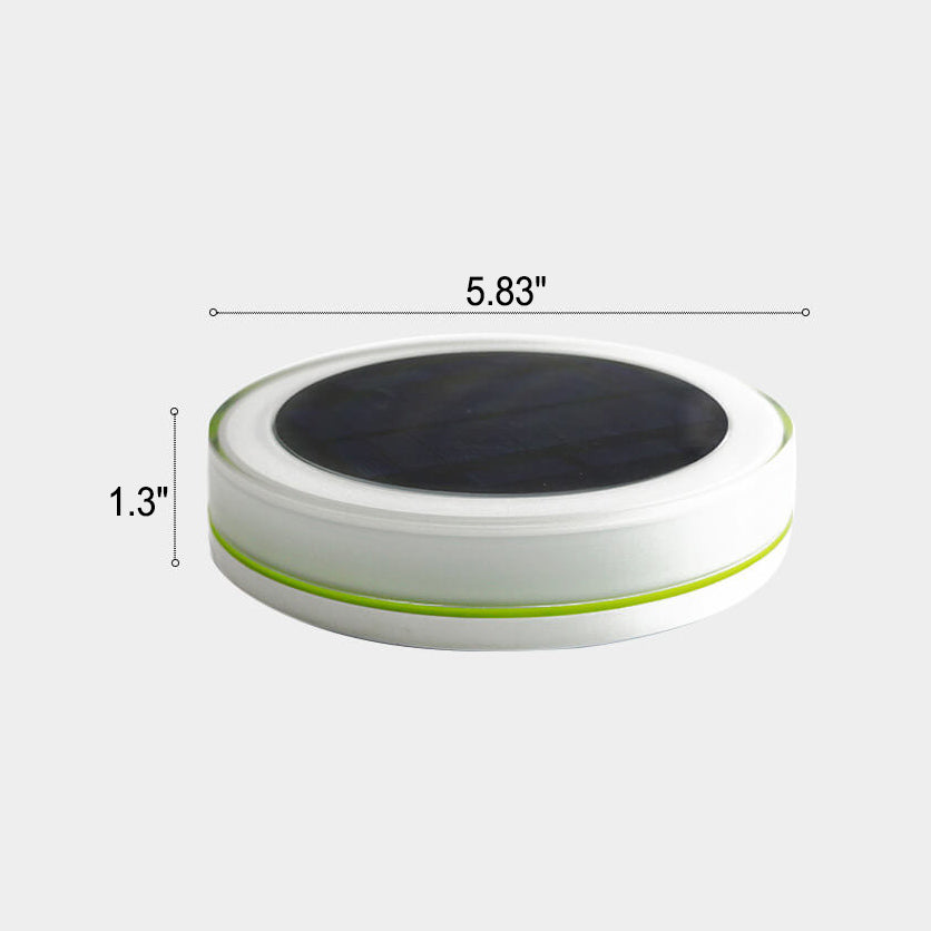 Luz LED Decorativa Solar Impermeable Flotante | Brehn