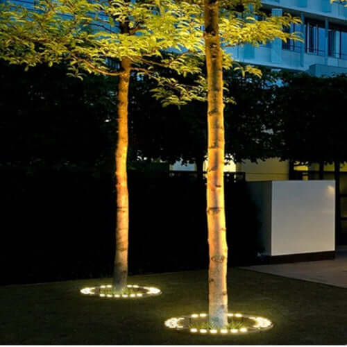 Foco para Árbol Exterior